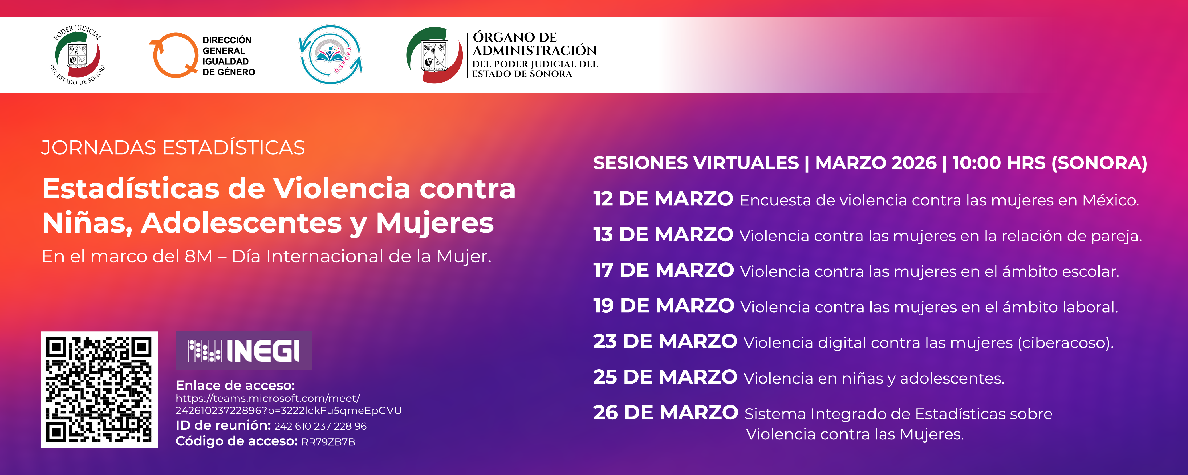 Banner institucional