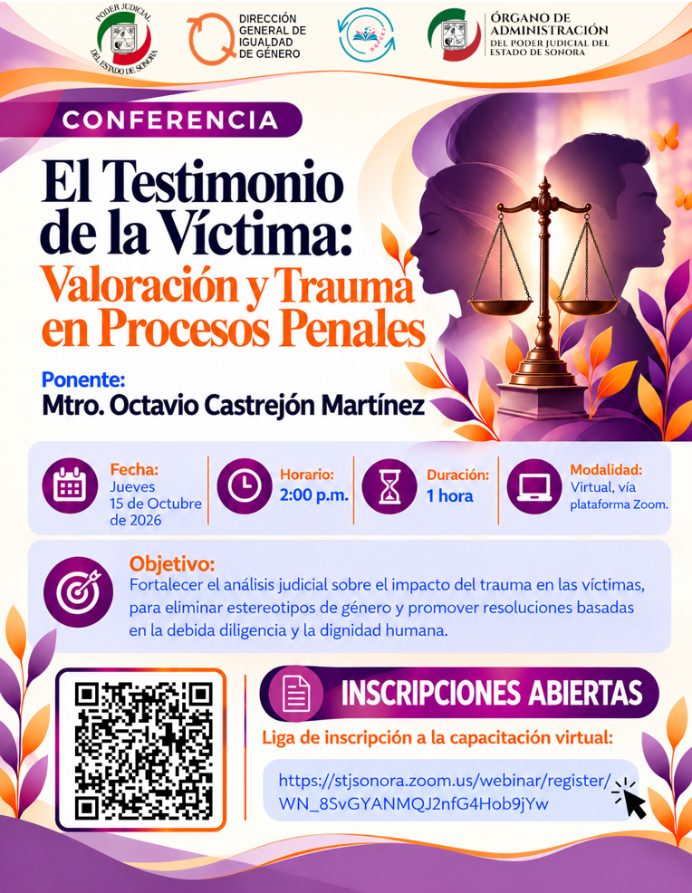 El Testimonio de la Víctima: Valoración y Trauma en Procesos Penales