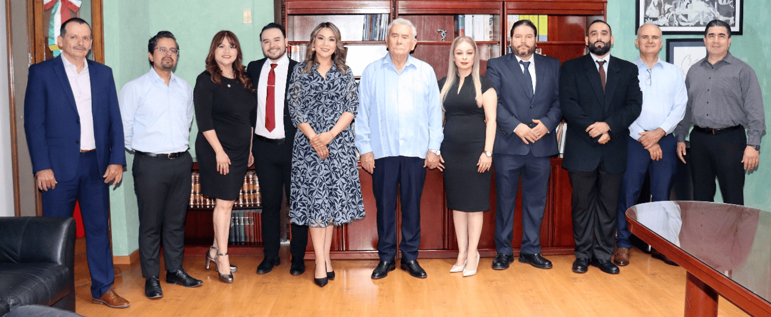 Se designan personas juzgadoras con competencia en materia de oralidad penal