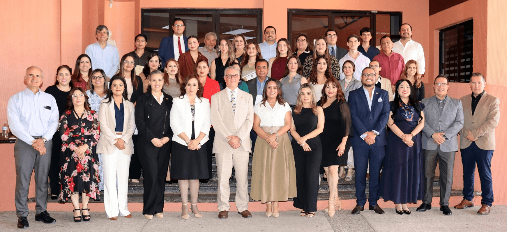 Entregan constancias de acreditación del Curso sobre Evaluación del Desempeño Judicial