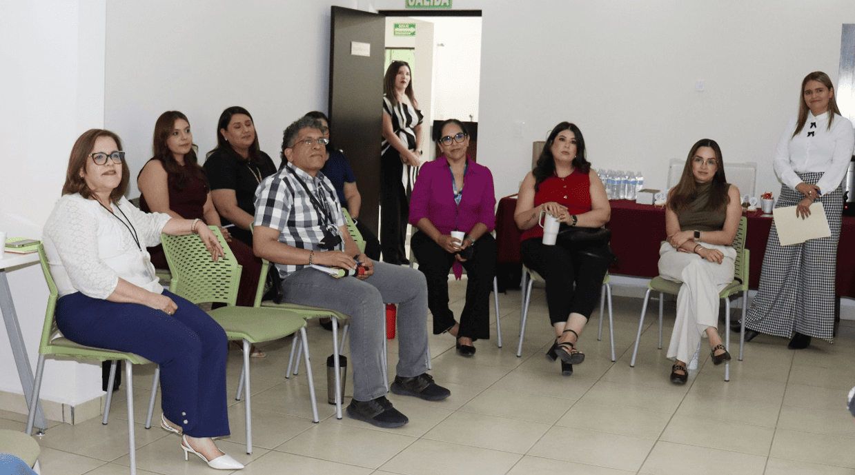 Conferencia fortalece herramientas de autocuidado para profesionales de la psicología del Poder Judicial