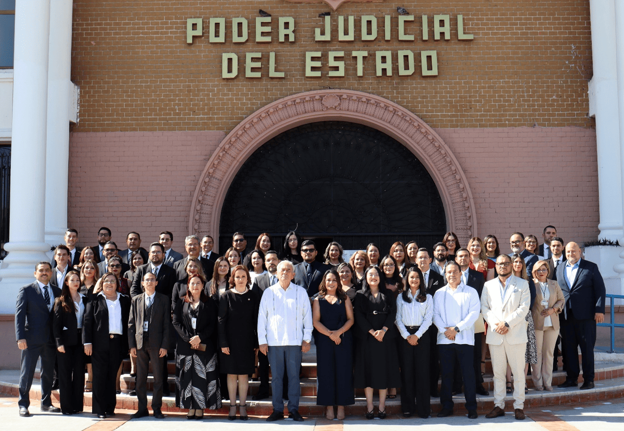 Se realiza Evaluación del Desempeño Ordinaria de Personas Magistradas Regionales de Circuito y Juzgadoras electas