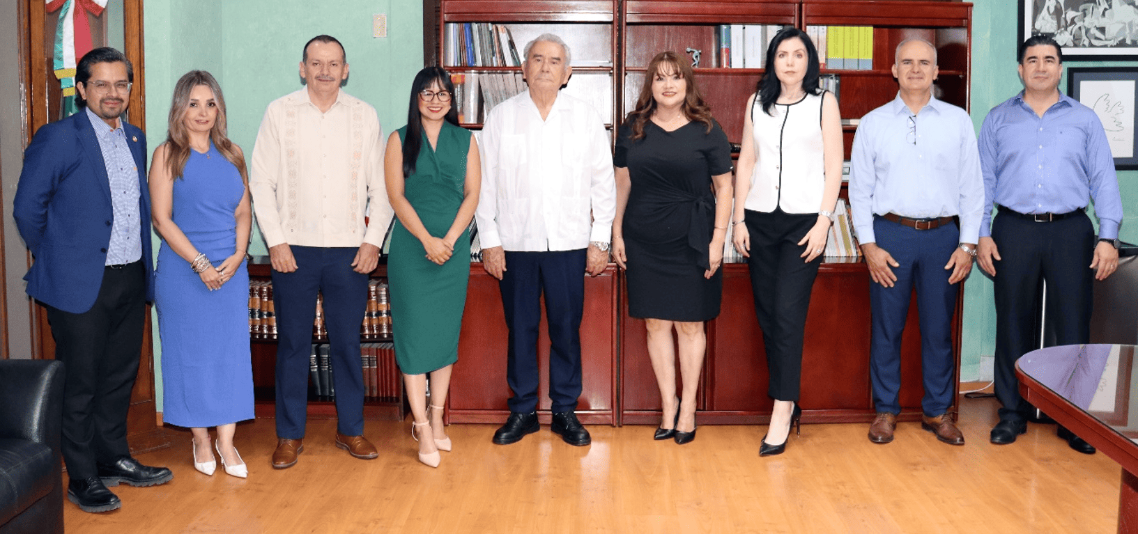 Toman protesta como Jueza de Primera Instancia a Licenciada Zulma Elen Galaz Jocobi