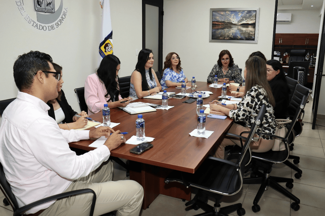 Fortalecen coordinación Poder Judicial y Fiscalía para atender la Alerta de Violencia de Género contra las Mujeres