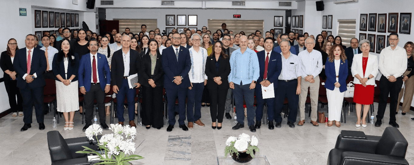 Conmemora Tribunal de Disciplina Judicial su primer año con conversatorio sobre Derecho Disciplinario Judicial