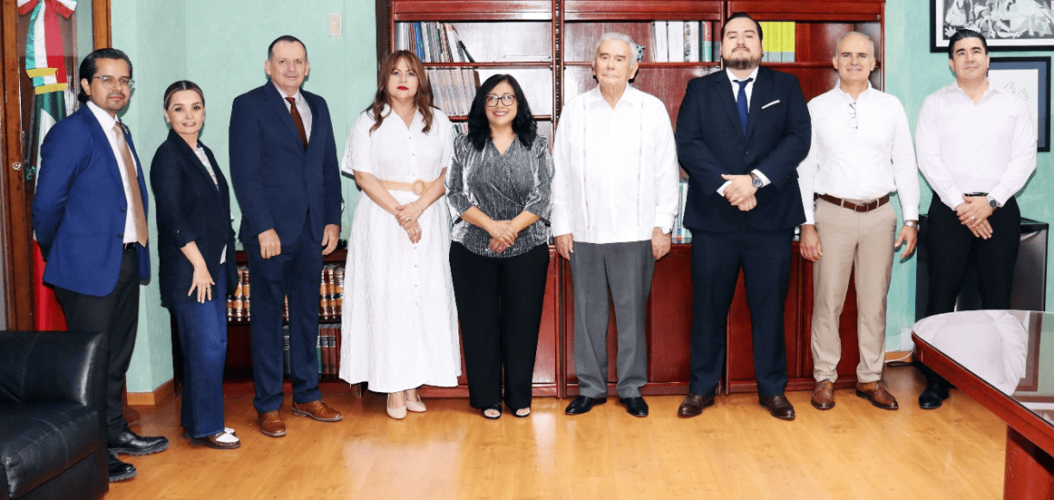 Designa Pleno del Supremo Tribunal de Justicia a nuevas Personas Juzgadoras