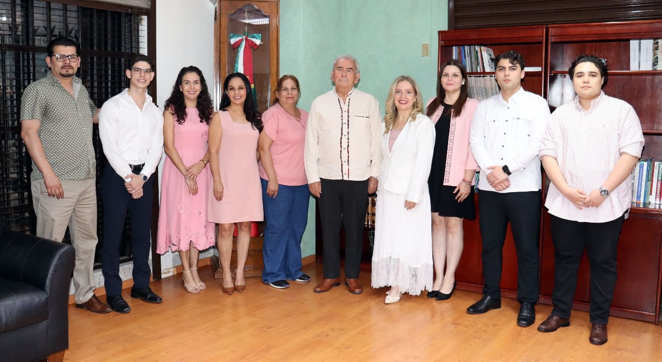Poder Judicial del Estado de Sonora se suma a la concientización 