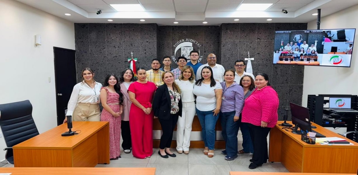 JUZGADO PRIMERO MIXTO CON COMPETENCIA EN MATERIAS CIVIL ESPECIALIZADA EN ARRENDAMIENTO INMOBILIARIO Y ORAL DE LO MERCANTIL DEL DISTRITO JUDICIAL DE CAJEME