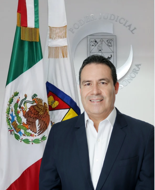 Mgdo. Darbé López Mendívil