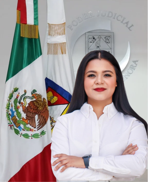 Mgda. Dinorah Jocelyn Vega Orozco