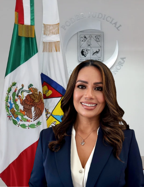 Mgda. Marina Marín Gómez