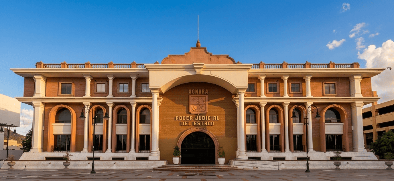 Poder Judicial del Estado de Sonora
