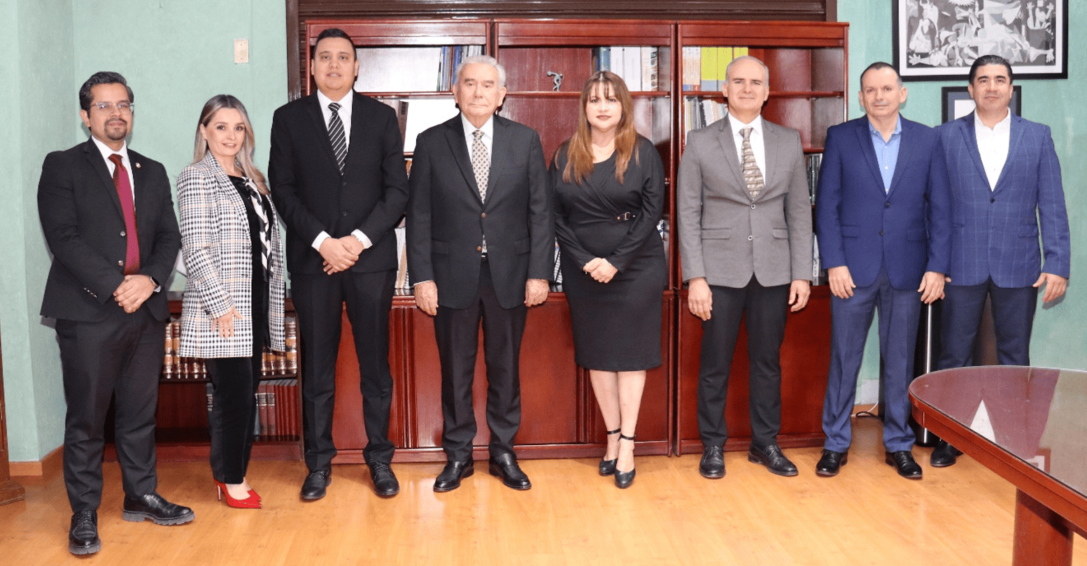 Se designa como Juez de Primera Instancia al Licenciado Martín Ernesto Ramírez Moreno