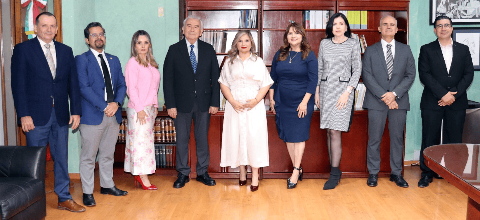 Licenciada Gloria Felicitas Téllez Medina rinde protesta como Jueza de Primera Instancia